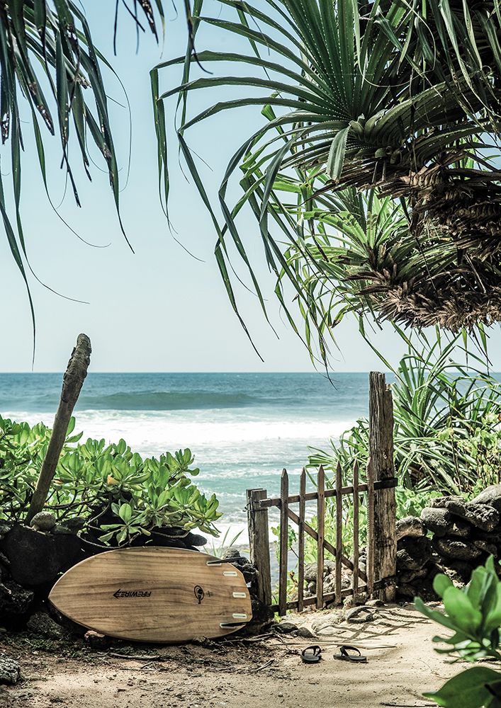 Secret Beach art print by Shot by Clint for $57.95 CAD