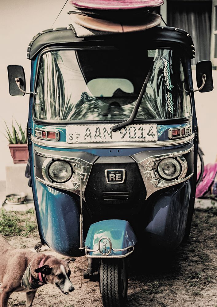 Self Drive art print by Shot by Clint for $57.95 CAD