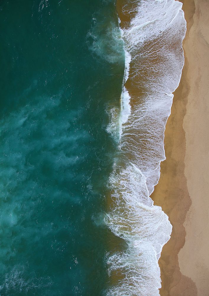 Shoreline art print by Shot by Clint for $57.95 CAD