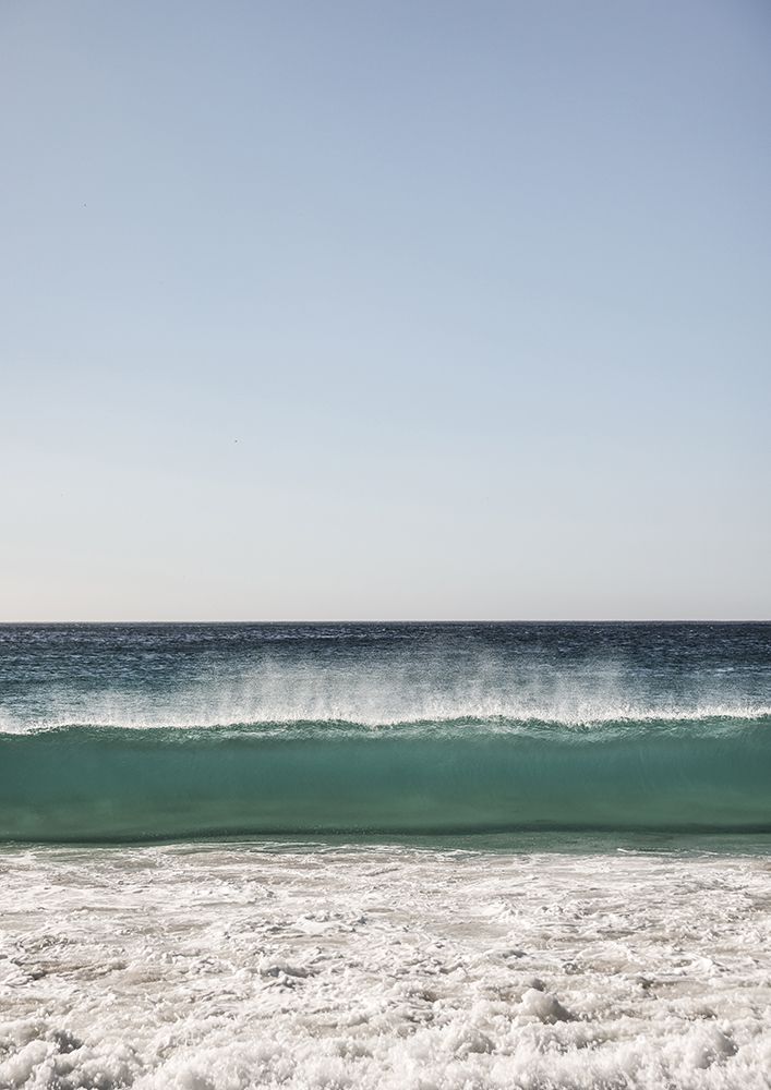Shorelines art print by Shot by Clint for $57.95 CAD