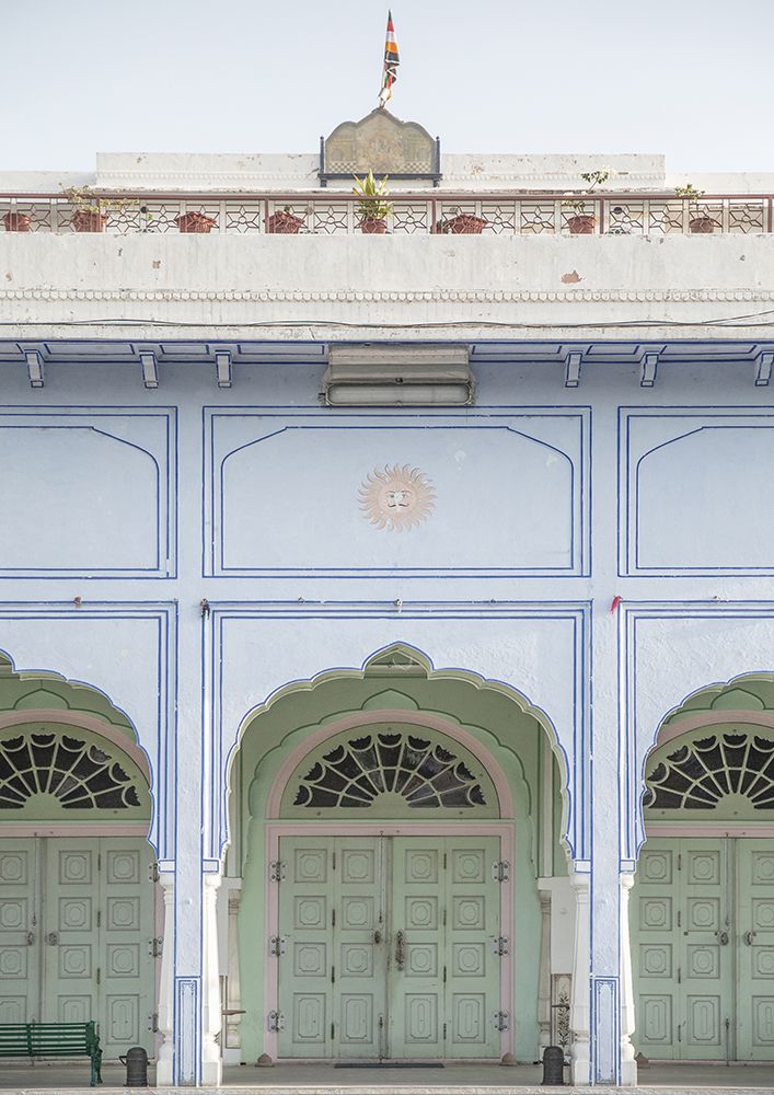 Sunshine Palace art print by Shot by Clint for $57.95 CAD