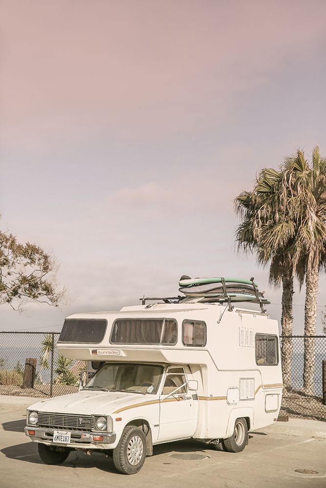 Surf Wagon art print by Shot by Clint for $57.95 CAD