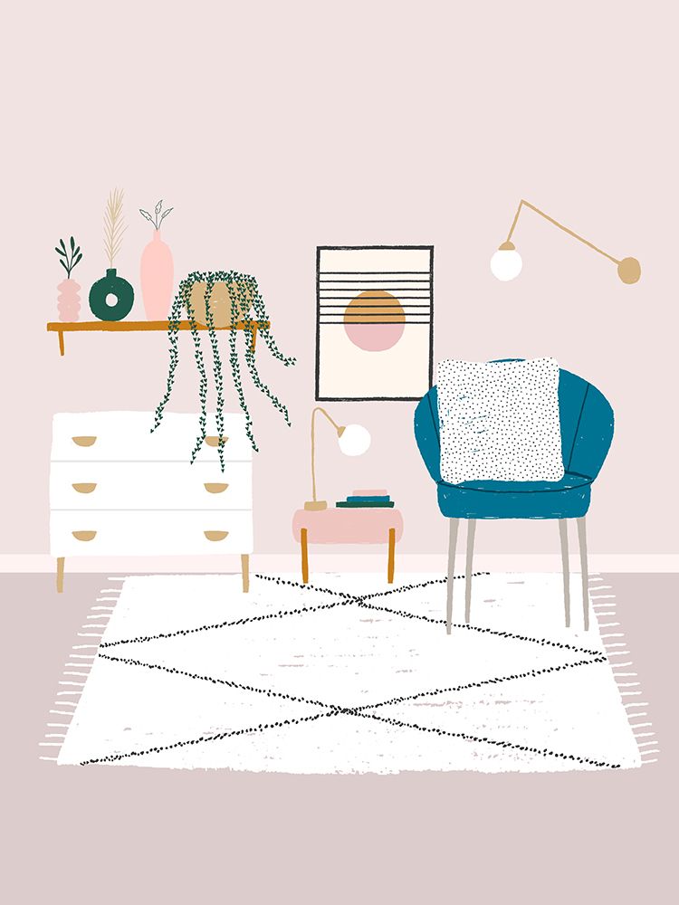 Decor Lover art print by Aislinn Simmonds for $57.95 CAD