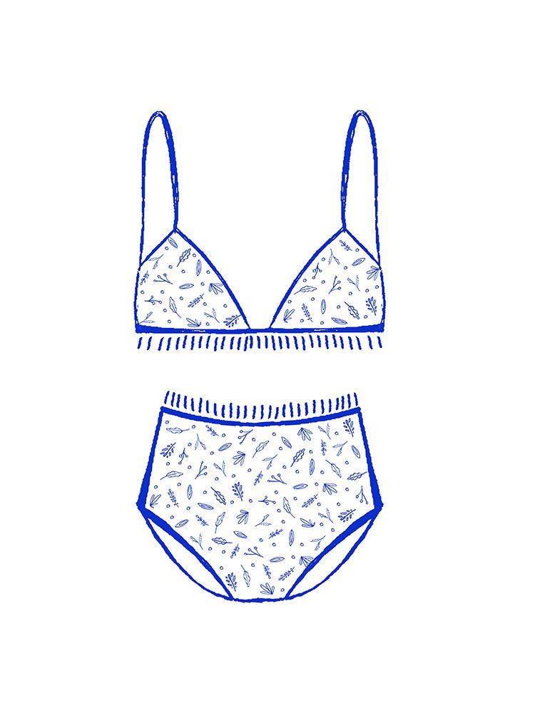 Matchy Matchy art print by Aislinn Simmonds for $57.95 CAD
