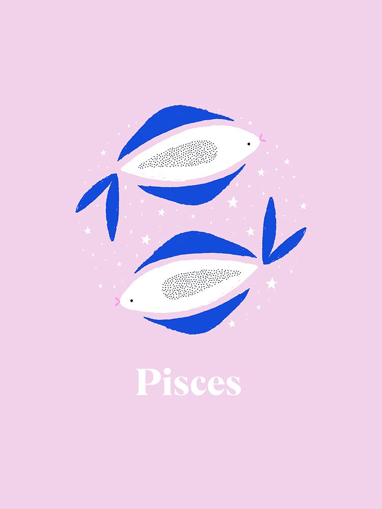 Pisces art print by Aislinn Simmonds for $57.95 CAD