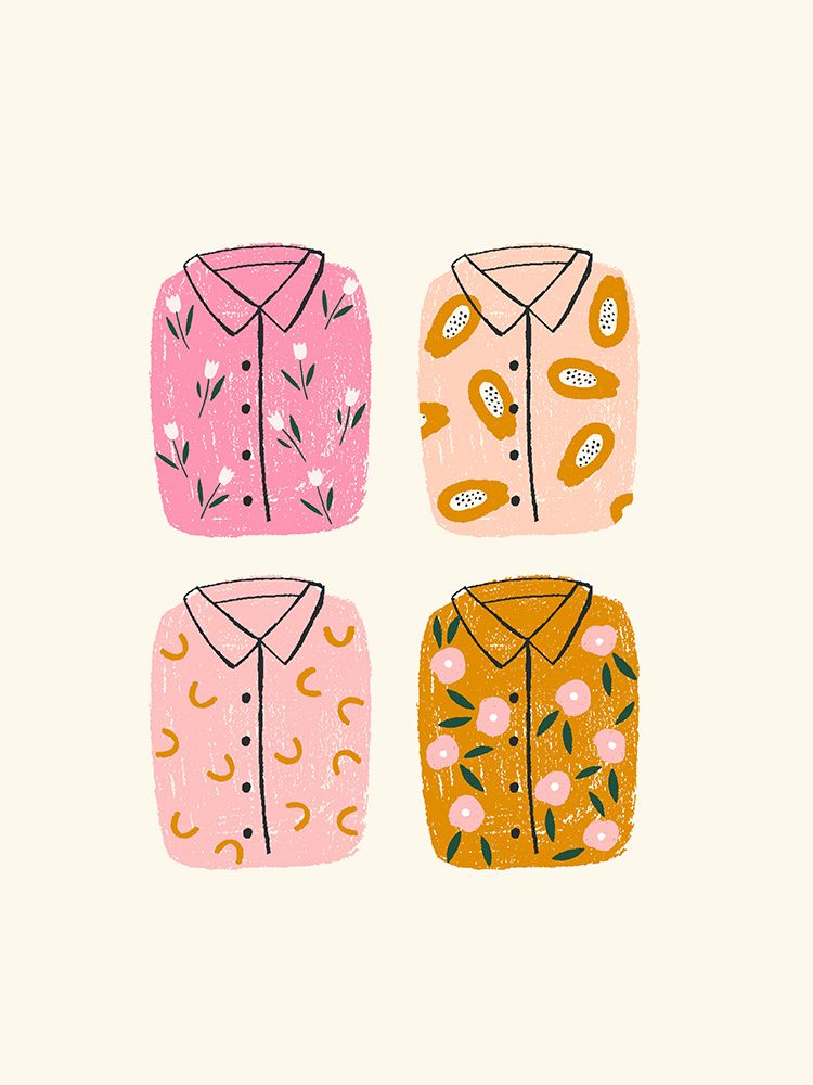 Shirty art print by Aislinn Simmonds for $57.95 CAD