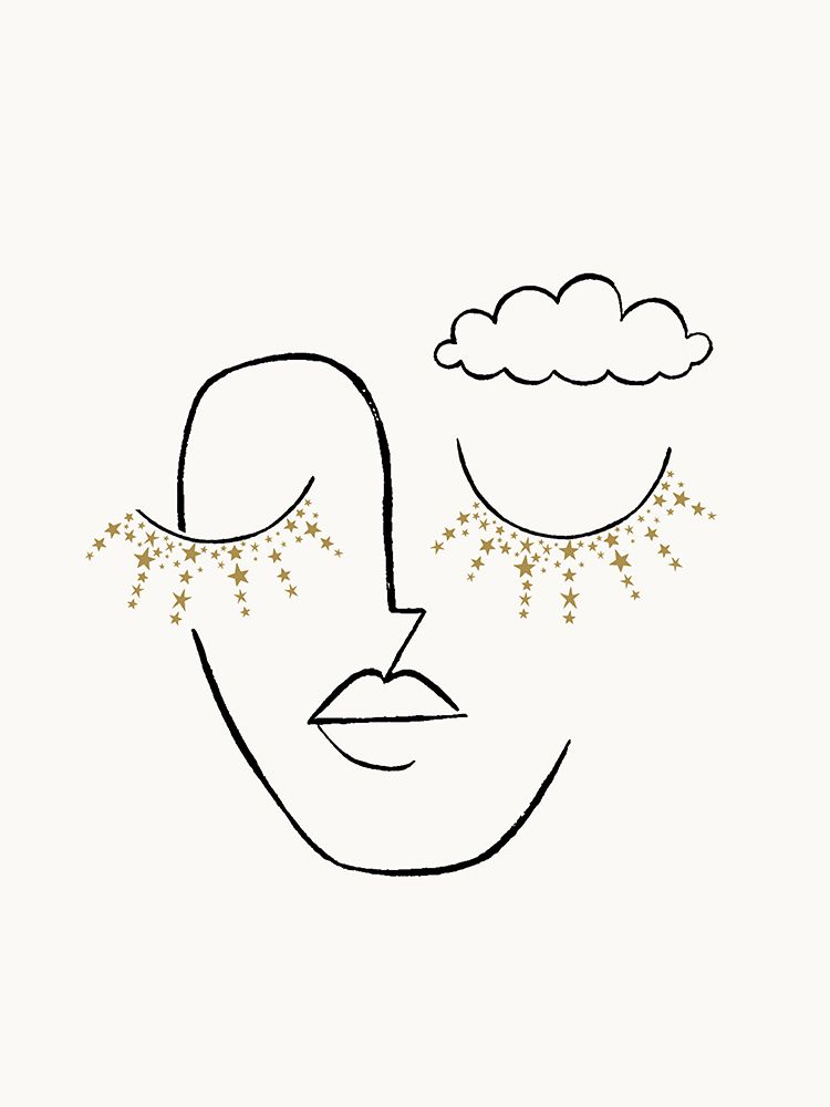 Daydreamer art print by Aislinn Simmonds for $57.95 CAD