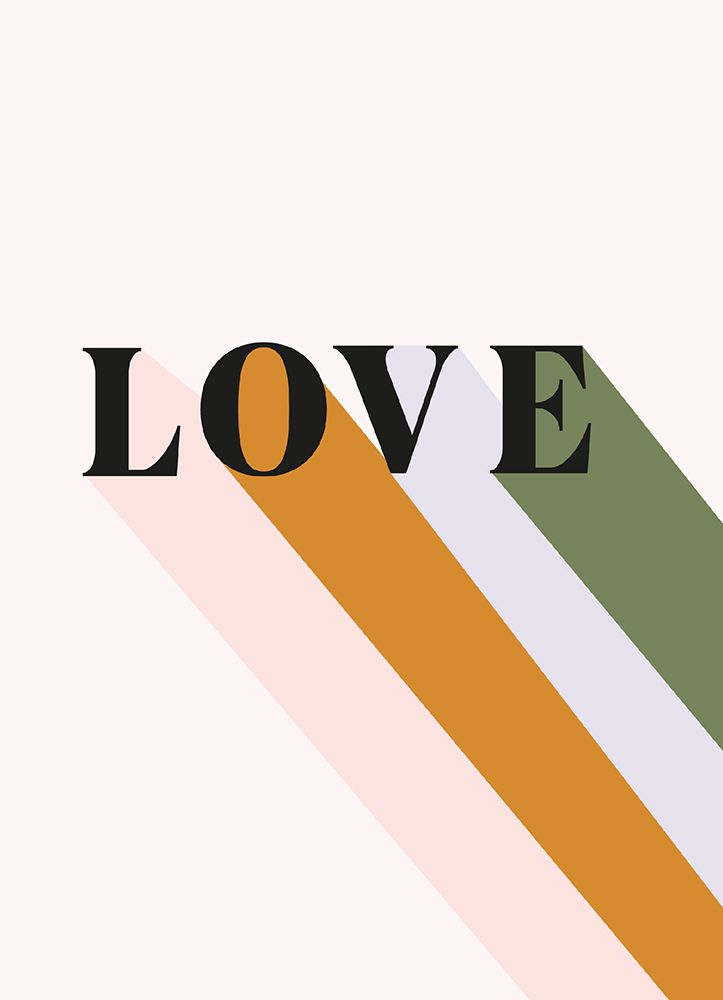 Love art print by Aislinn Simmonds for $57.95 CAD