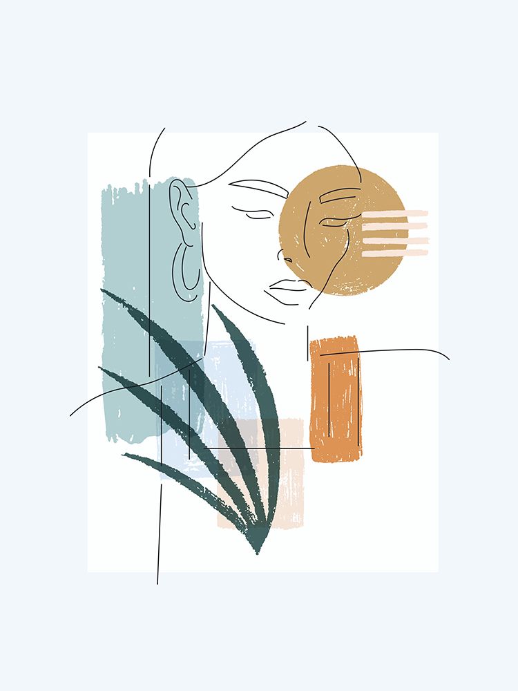 Lorenza art print by Aislinn Simmonds for $57.95 CAD