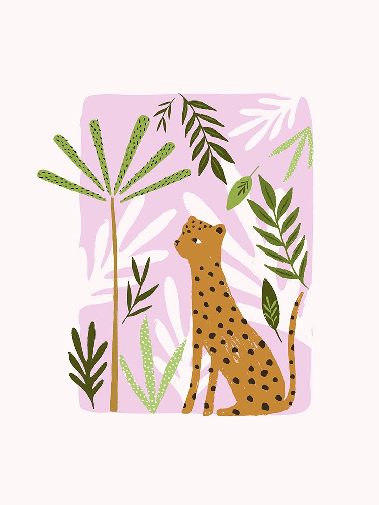 Wild art print by Aislinn Simmonds for $57.95 CAD