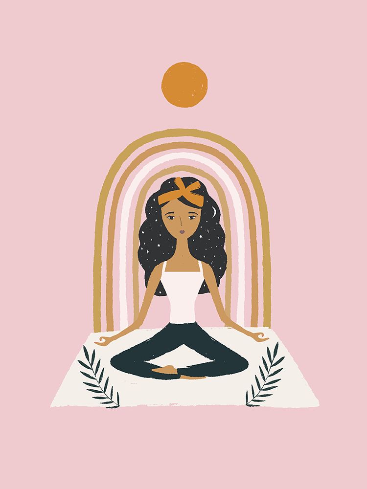 Zen art print by Aislinn Simmonds for $57.95 CAD