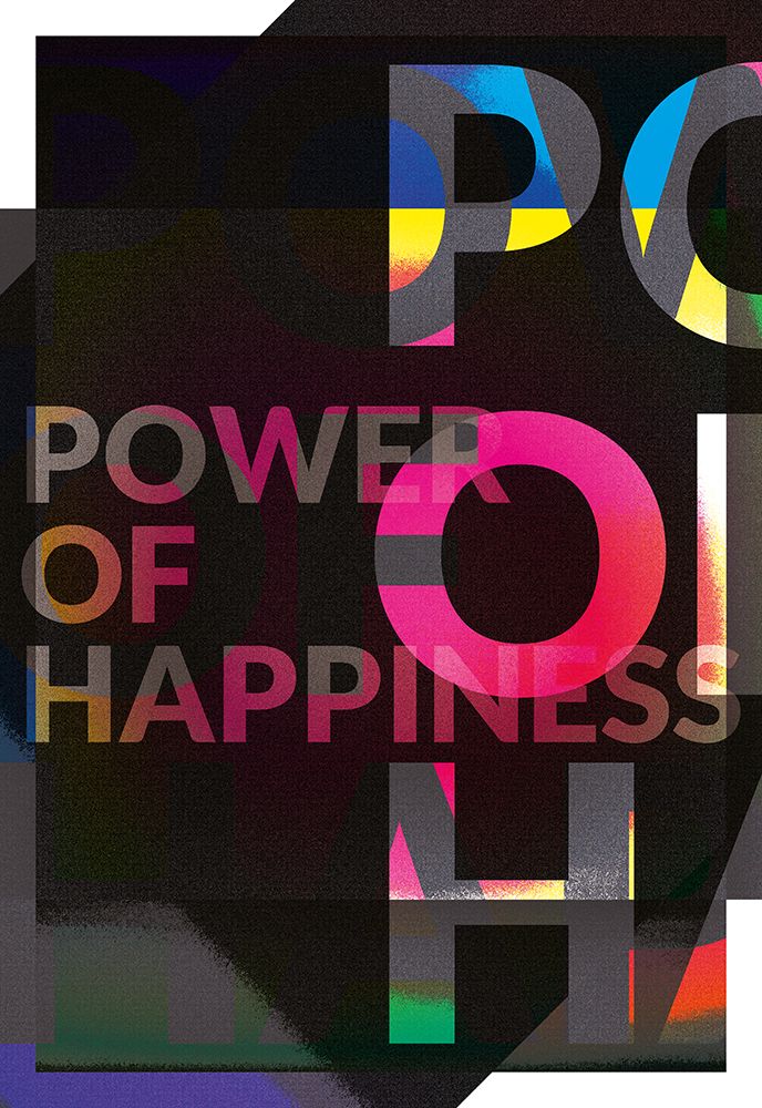 Power of Happiness art print by Shot by Clint for $57.95 CAD