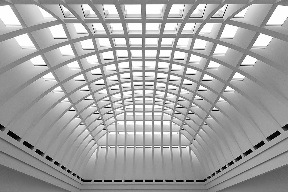 Structured art print by Markus Kuhne for $57.95 CAD
