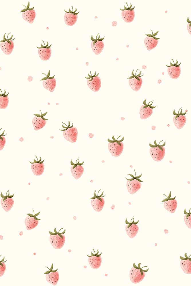 Simple Fresh Strawberry 1 art print by Xuan Thai for $57.95 CAD