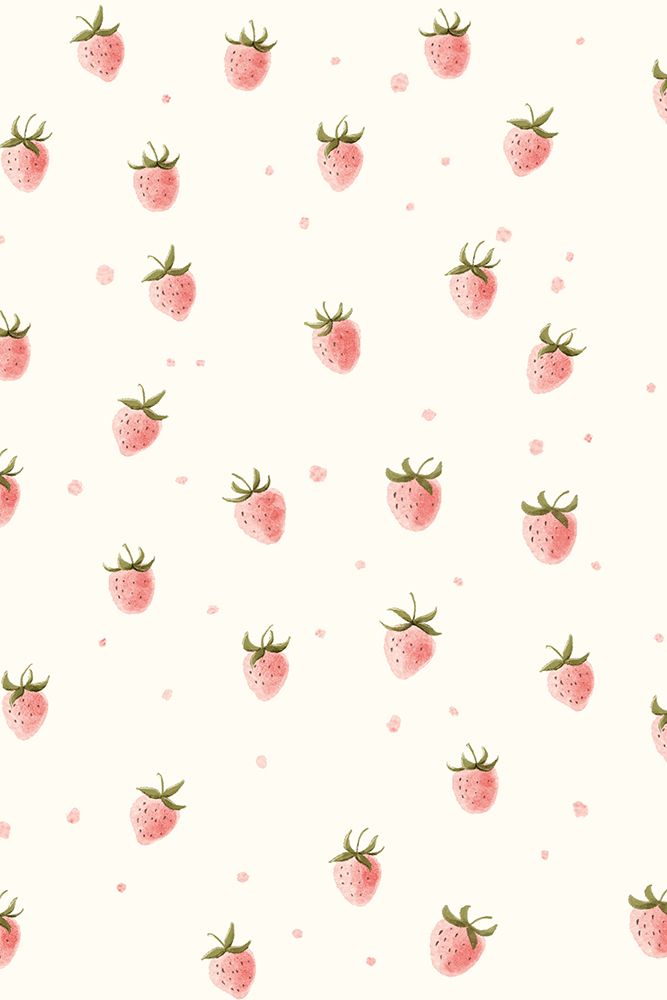 Simple Fresh Strawberry 2 art print by Xuan Thai for $57.95 CAD