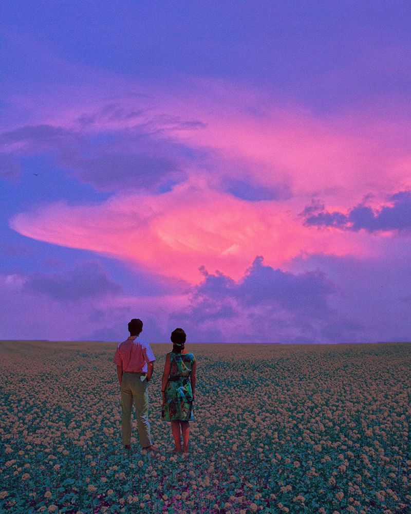 Contemplating art print by Hugo Goncalves for $57.95 CAD