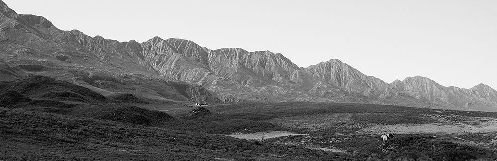 Swartberg Mountains art print by Claudi Lourens for $57.95 CAD