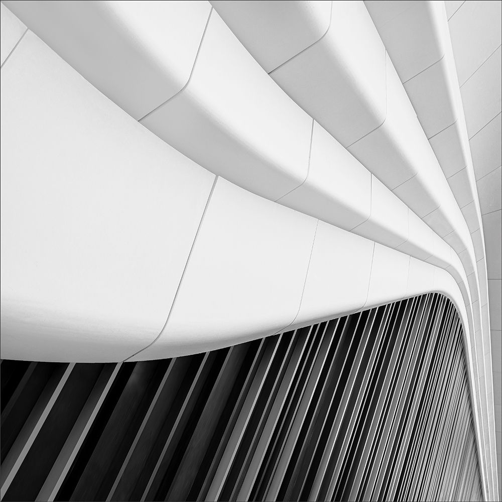 Structural opposition II art print by Gilbert Claes for $57.95 CAD