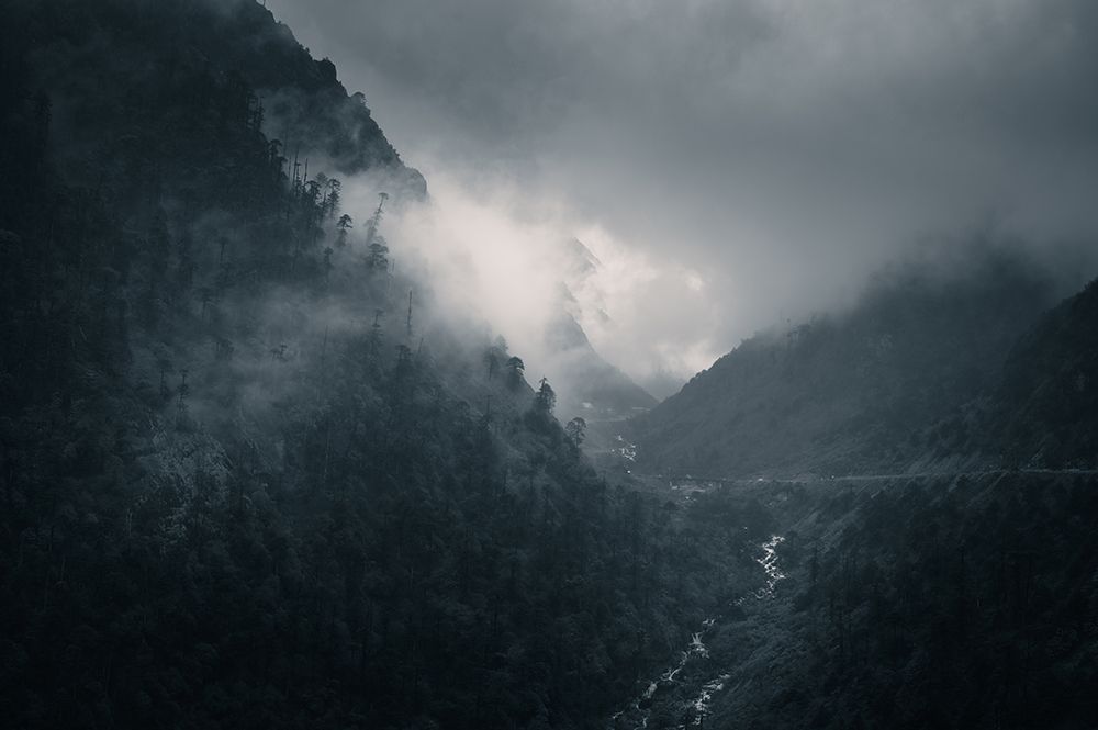 Natures drama! art print by Ramamurthi Palaniraman for $57.95 CAD