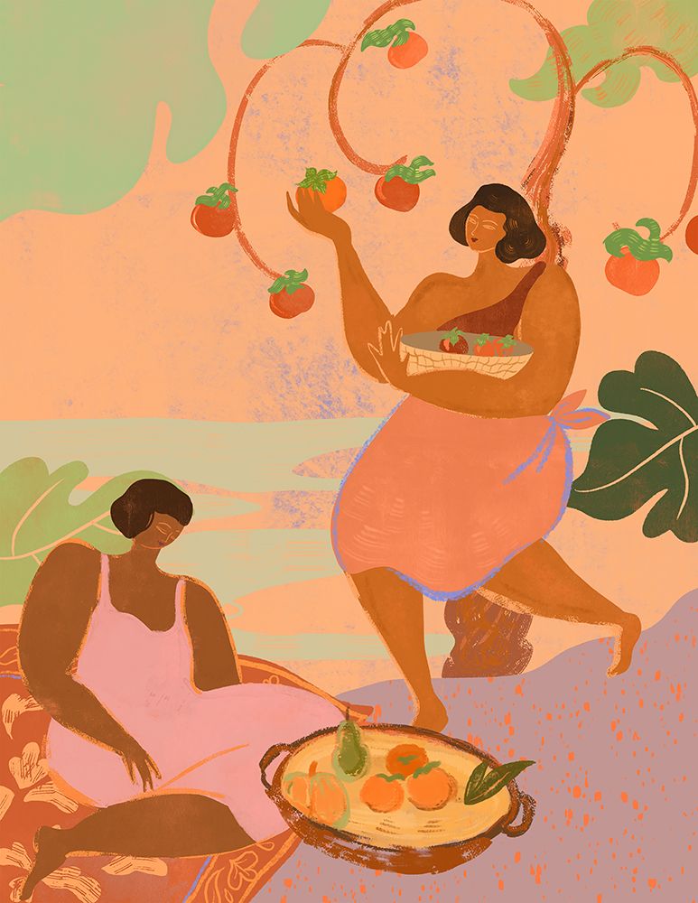 Autumn art print by Arty Guava for $57.95 CAD