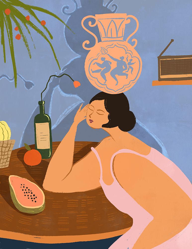 Bestill art print by Arty Guava for $57.95 CAD