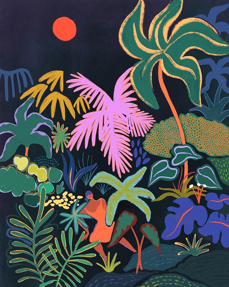 Lost No2 art print by Arty Guava for $57.95 CAD