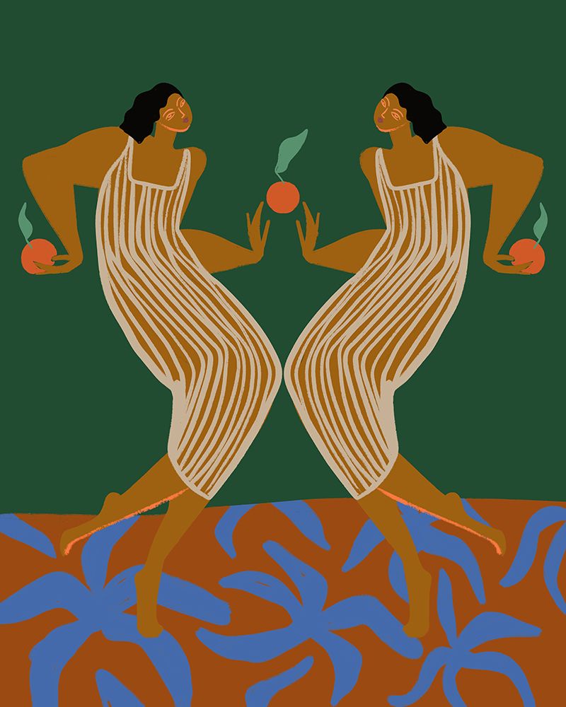 Mirror art print by Arty Guava for $57.95 CAD