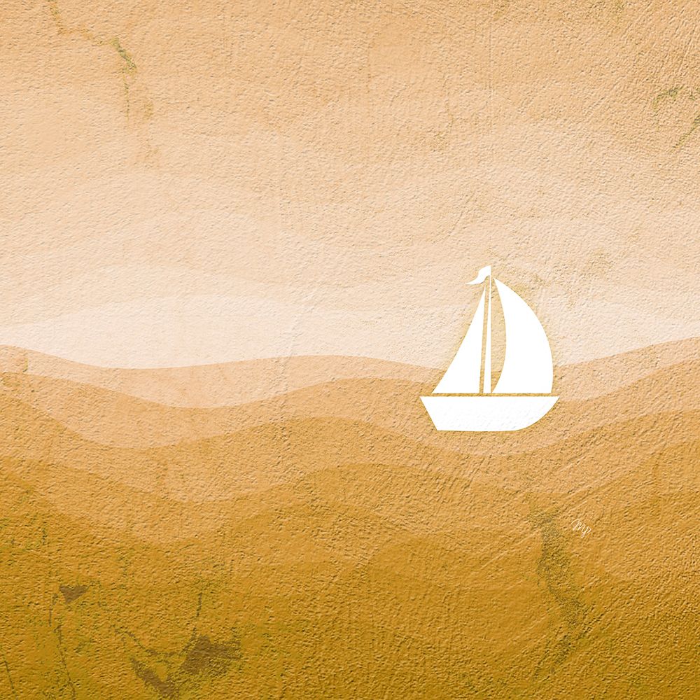 Sea Storm art print by Martina for $57.95 CAD