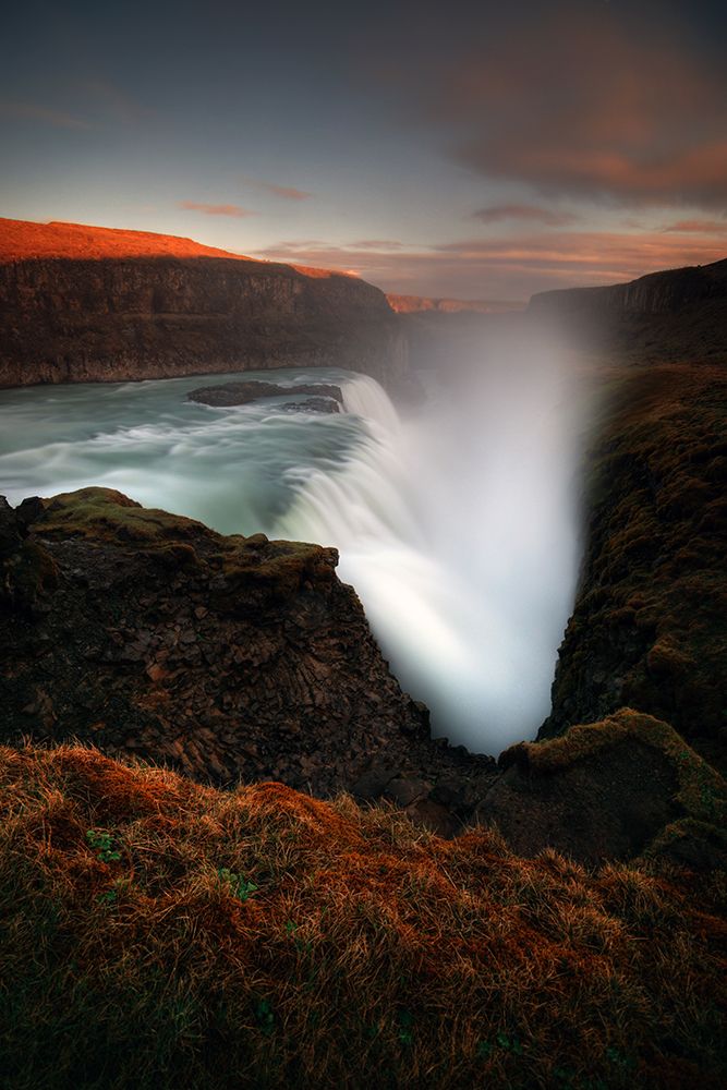 Falling art print by Raymond Hoffmann for $57.95 CAD