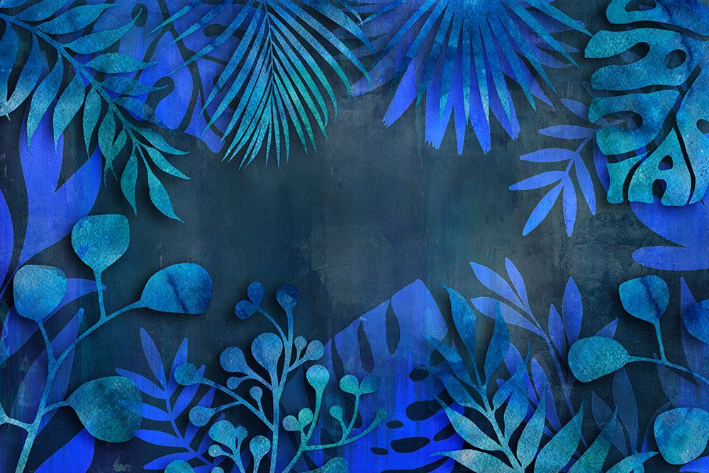 Abstract Botanical No1 art print by Andrea Haase for $57.95 CAD