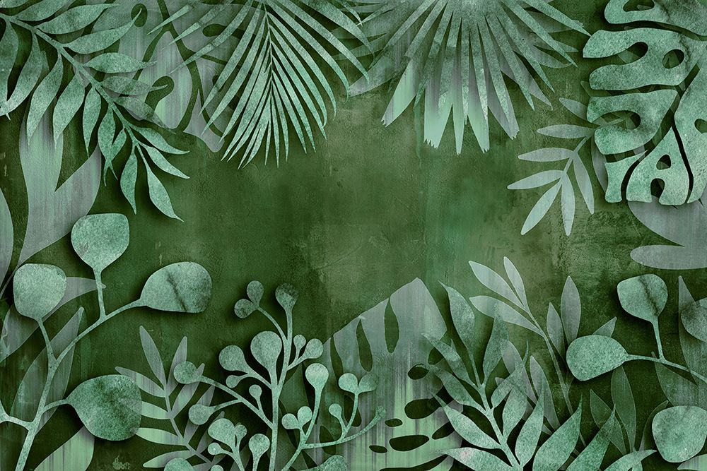 Abstract Botanical No2 art print by Andrea Haase for $57.95 CAD