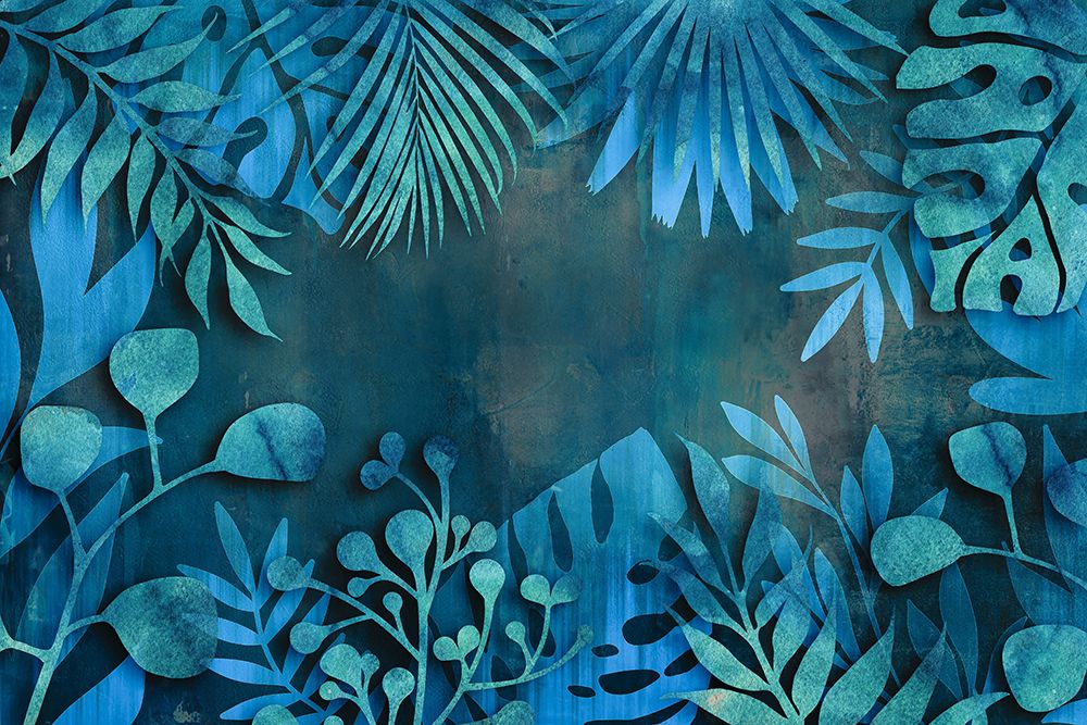 Abstract Botanical No4 art print by Andrea Haase for $57.95 CAD