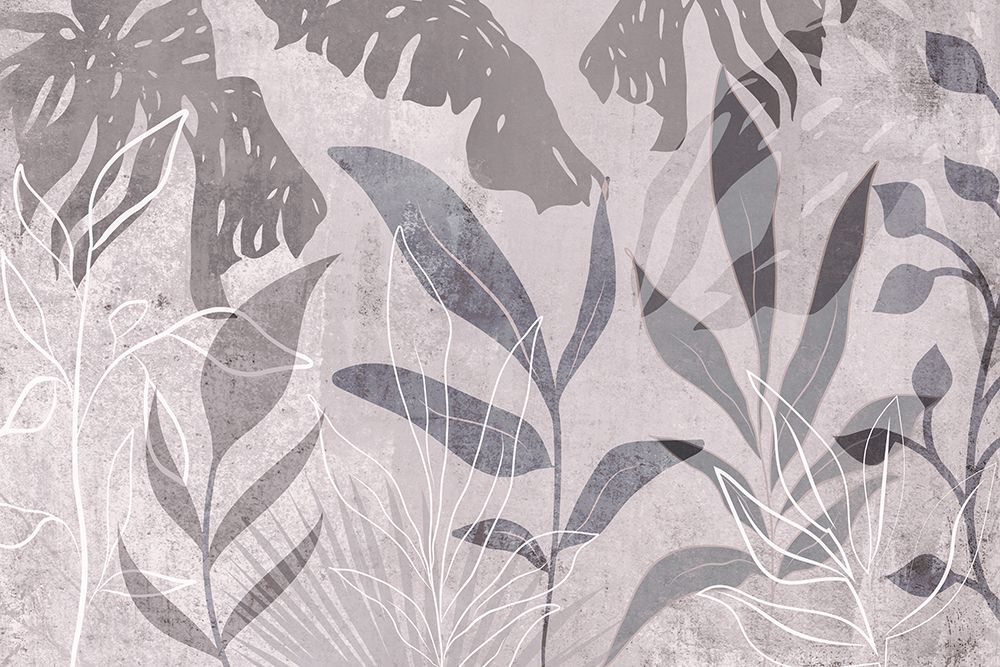 Modern Botanical No2 art print by Andrea Haase for $57.95 CAD