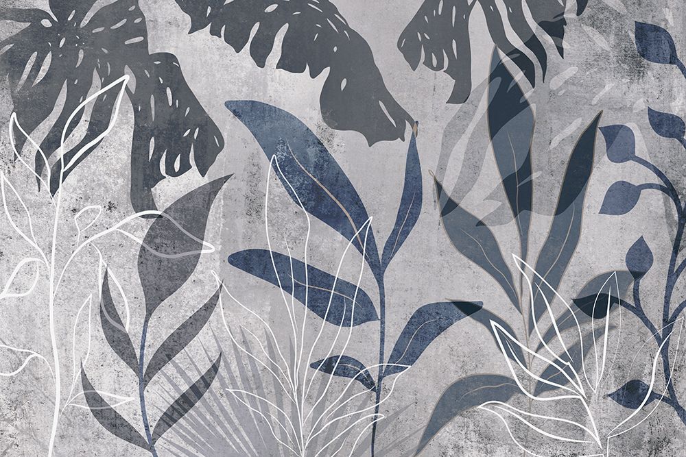 Modern Botanical No1 art print by Andrea Haase for $57.95 CAD