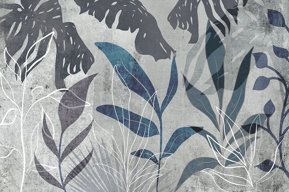 Modern Botanical No3 art print by Andrea Haase for $57.95 CAD