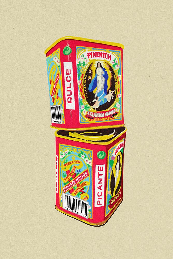 PimentAAndsup3;n art print by Studio Mandariini for $57.95 CAD