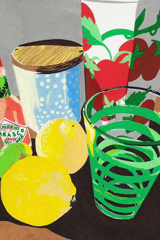 Golden Hour art print by Studio Mandariini for $57.95 CAD