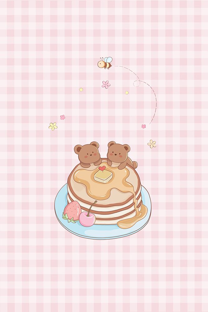 Sweet Cake Lock art print by Xuan Thai for $57.95 CAD