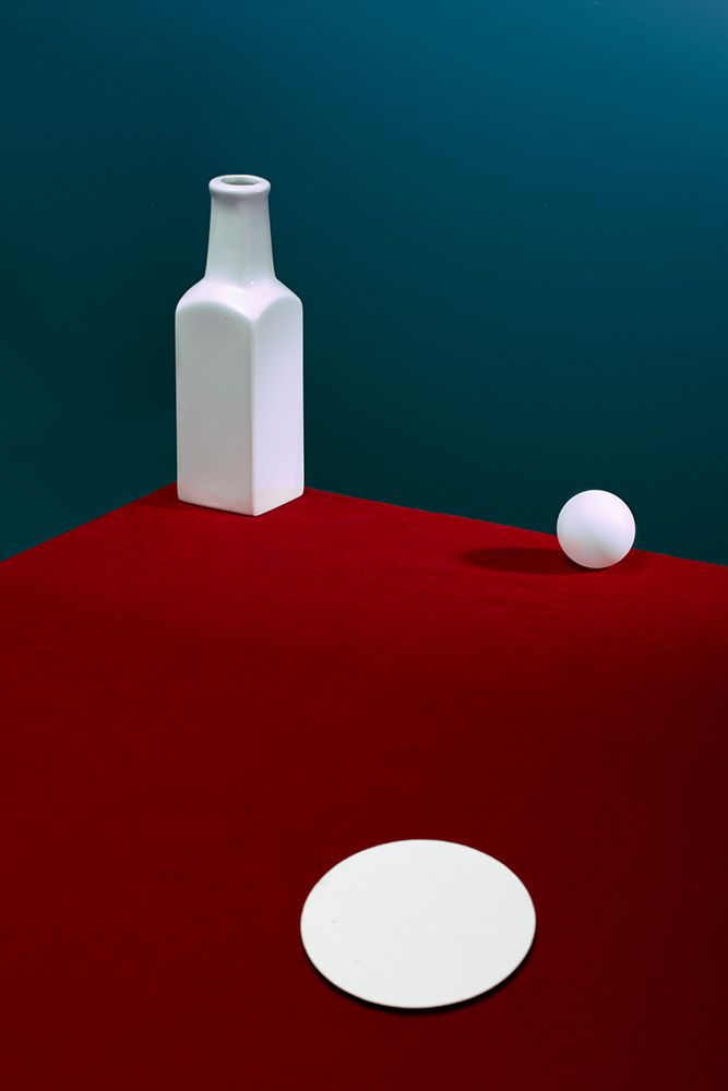 A Very Simple Still Life art print by Brig Barkow for $57.95 CAD