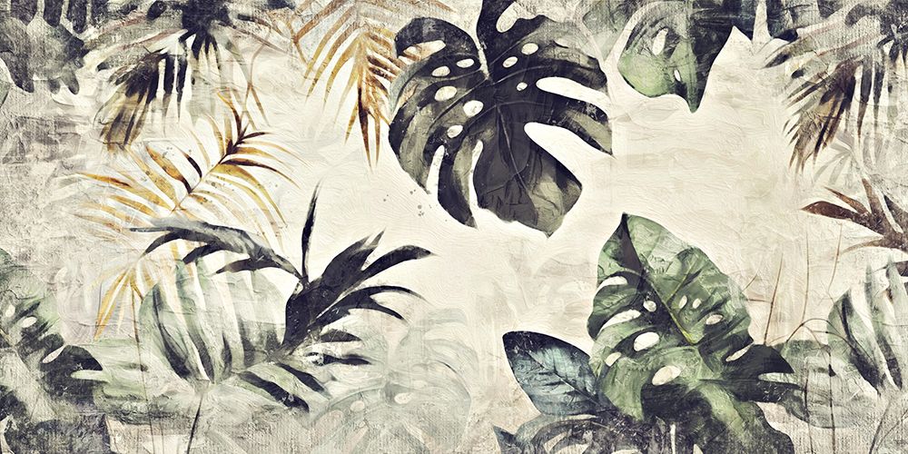 Akc Jungle01x A art print by Rafal Kulik for $57.95 CAD