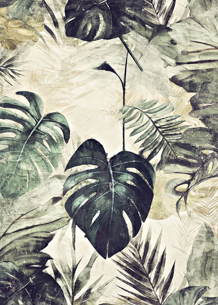 I Jungle01x a 50x70xa art print by Rafal Kulik for $57.95 CAD