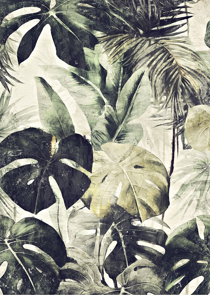 I Jungle01x a 50x70xd art print by Rafal Kulik for $57.95 CAD