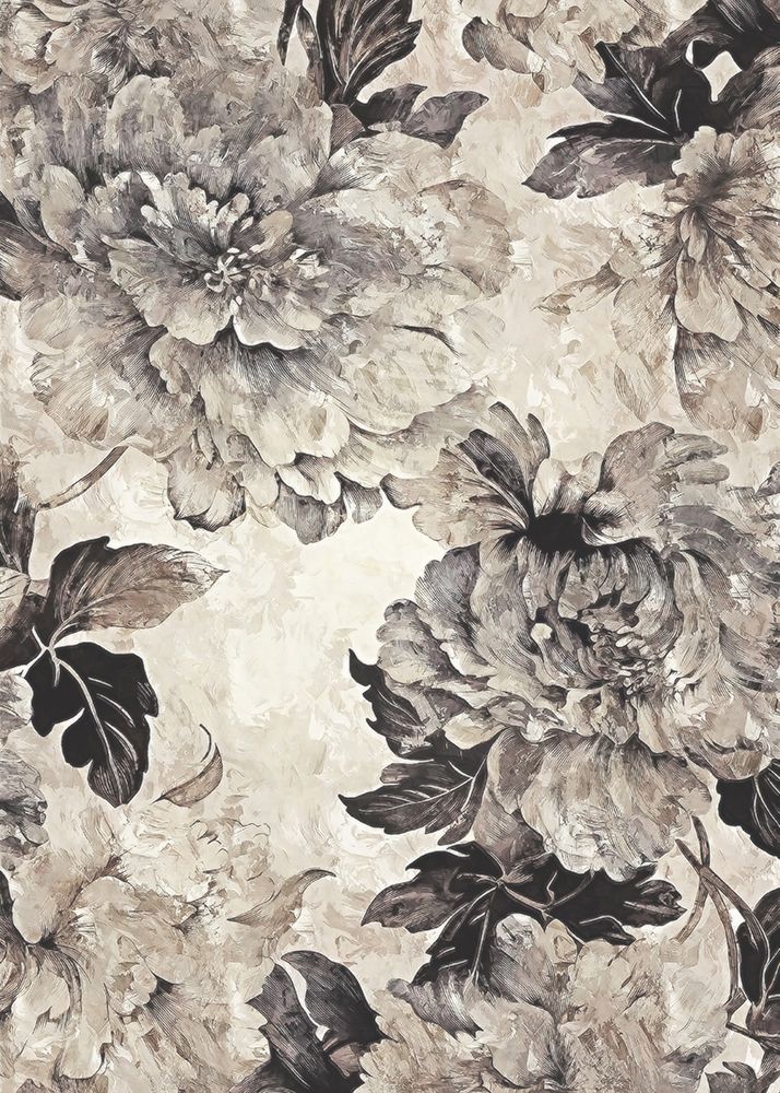 Poster 50x70 Flower01xal art print by Rafal Kulik for $57.95 CAD