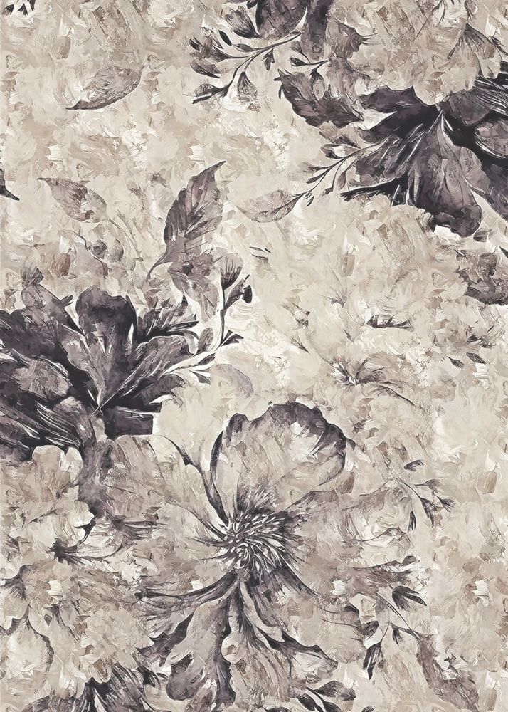 Poster 50x70 Flower01xbl art print by Rafal Kulik for $57.95 CAD