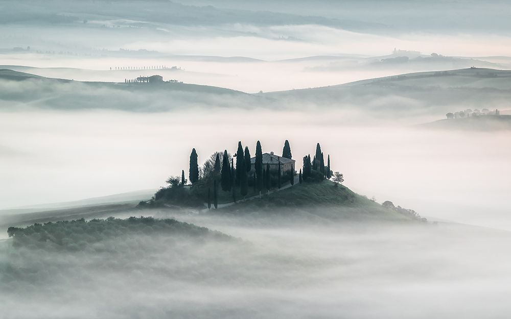Monochrome art print by Sergio Barboni for $57.95 CAD