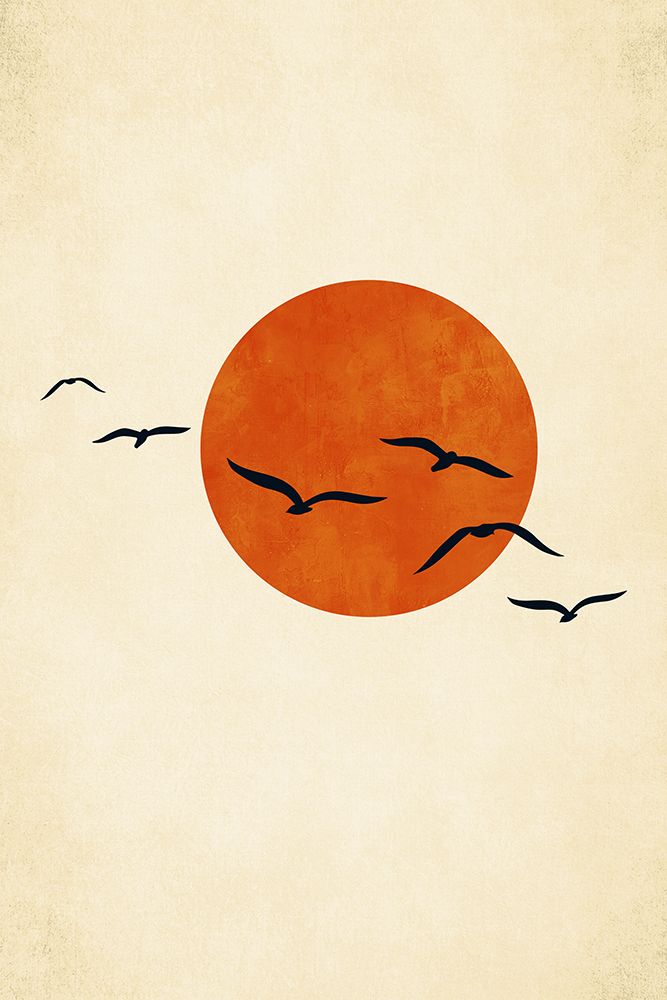 Dancing With the Sun art print by Kubistika for $57.95 CAD