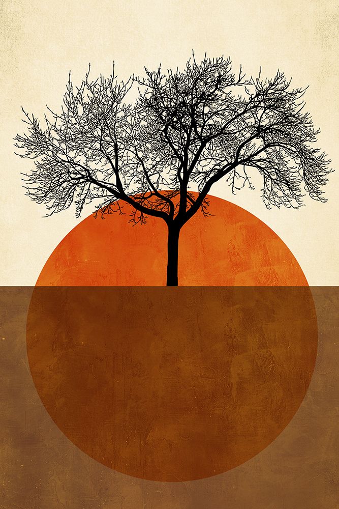 Sommermorgen art print by Kubistika for $57.95 CAD