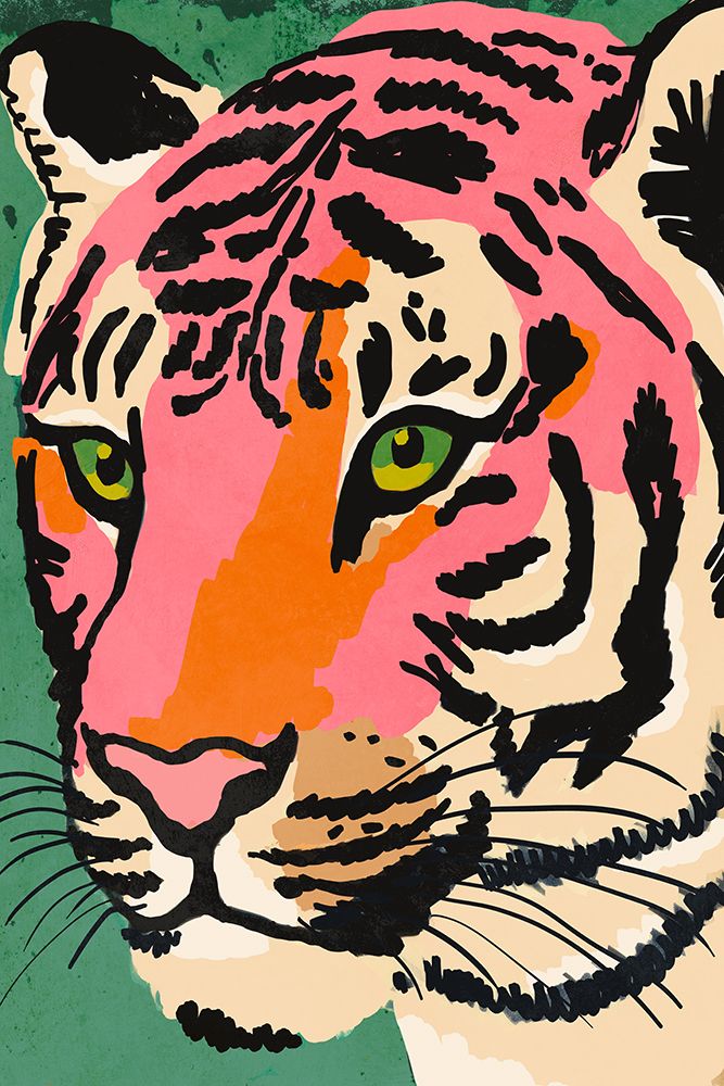 Strong Look art print by Treechild for $57.95 CAD