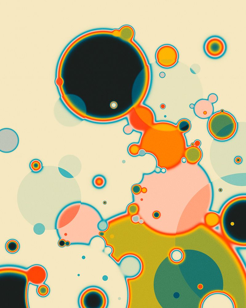 Reaction 2 art print by Jazzberry Blue for $57.95 CAD
