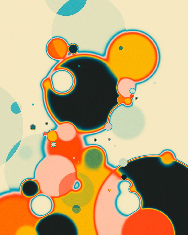 Reaction 1 art print by Jazzberry Blue for $57.95 CAD